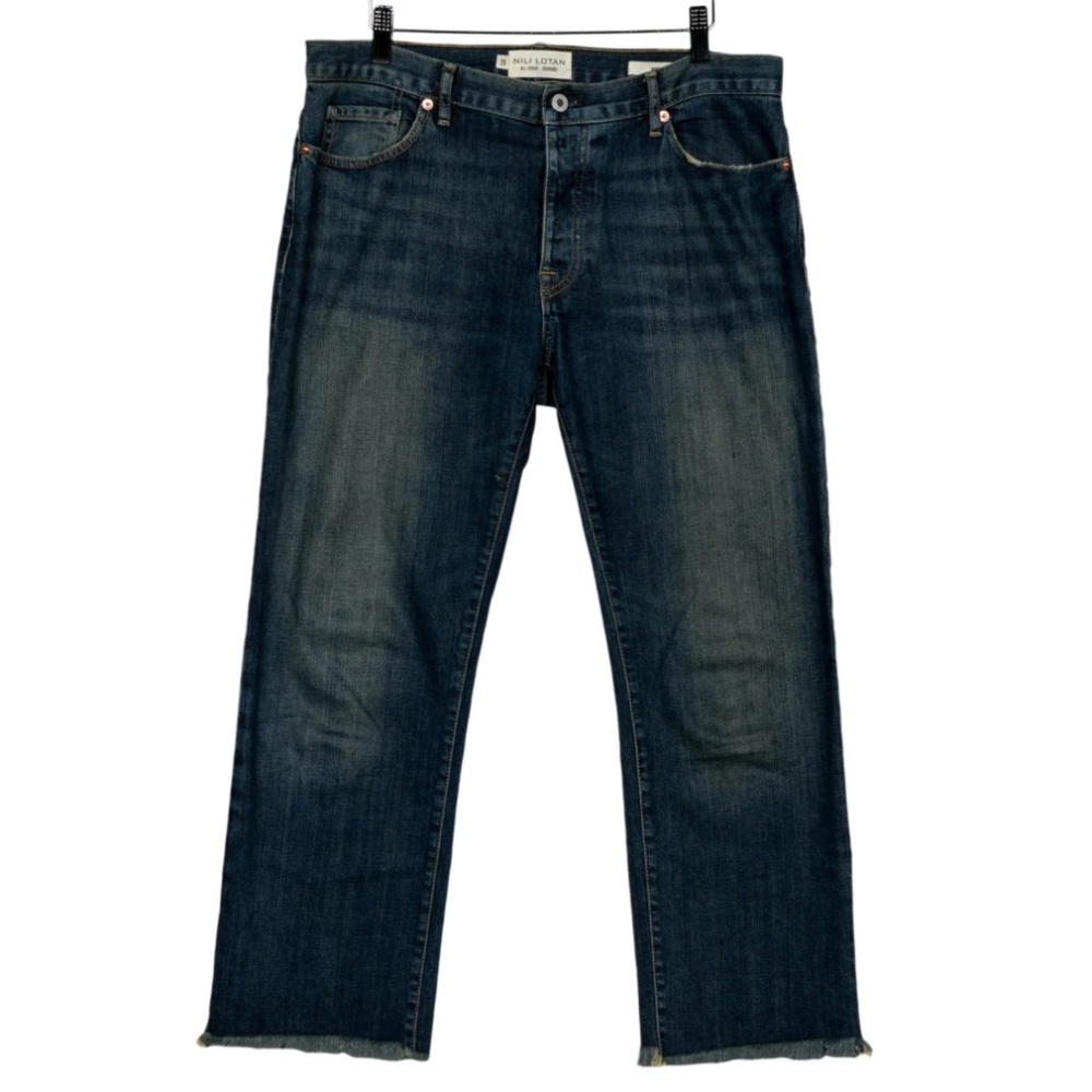 NILI LOTAN Mid-Rise BOYFRIEND Jeans - Size 29